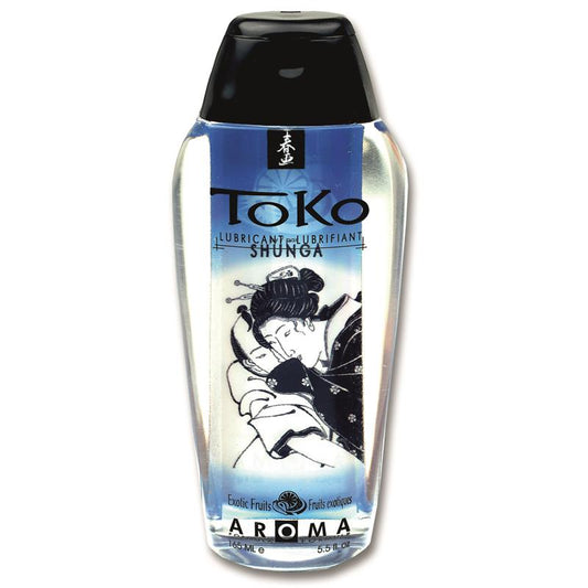 Shunga Lubricante Toko Aroma Frutas Exoticas