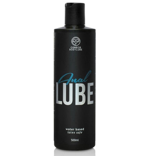 CBL Lubricante Anal Base Agua 500 ml