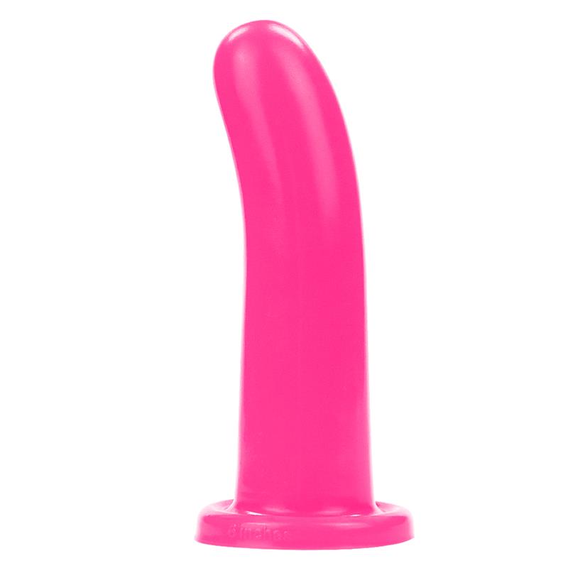 Estimulador Holy Dong 6 Silicona Liquida Rosa