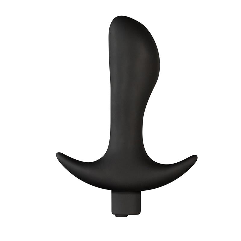 Lever Plug Anal con Vibracion USB Silicona