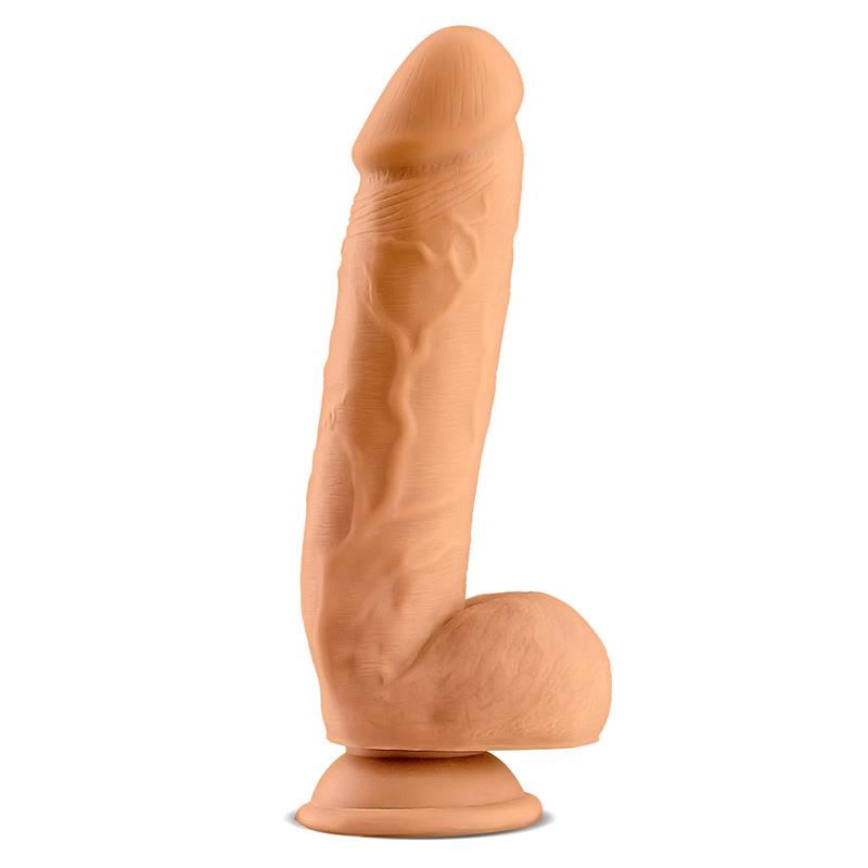 Creig Dildo Realista con Testiculos 85 Natural