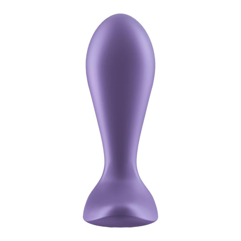 Plug Anal con Vibracion APP Satisfyer Connect Intensity Plug