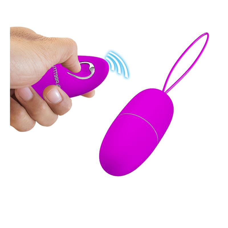 Selkie Huevo Vibrador con Control Remoto